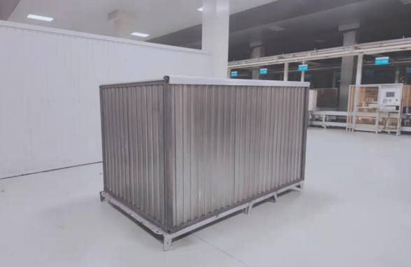 【工作动态】虽比高飞雁，犹未及青云 ——伟德国际1946淮海发动机总装部突击完成货车箱体组装任务纪实