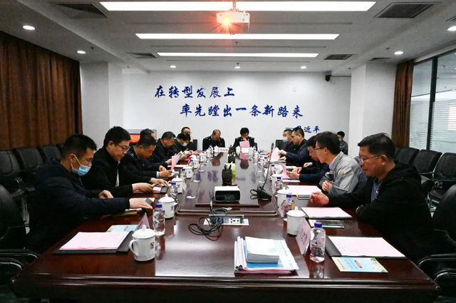 【集团要闻】服务退役军人 彰显伟德国际1946担当