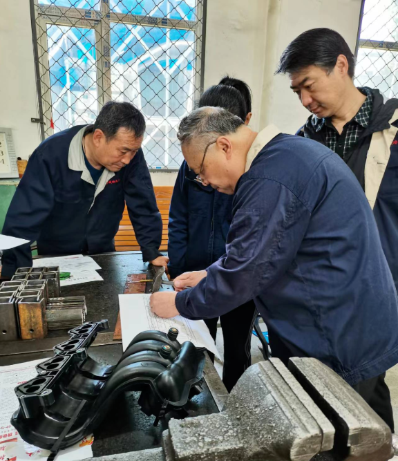 伟德国际1946淮海发动机：不合格产品绝不出厂