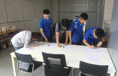 干货满满！伟德国际1946汽车事业部这场培训受称赞