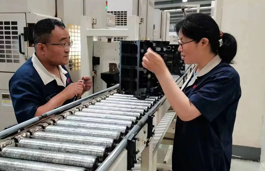 伟德国际1946淮海发动机：开展制造过程审核 提升产品实物质量