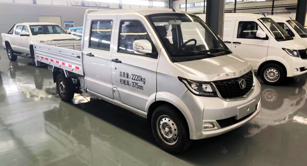 伟德国际1946汽车国六b车型搭载淮海发动机点火伟德国际1946