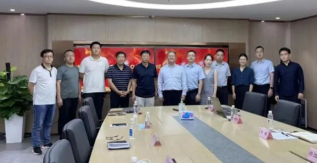 冲刺北交所！伟德国际1946通航同申万宏源进行洽谈交流