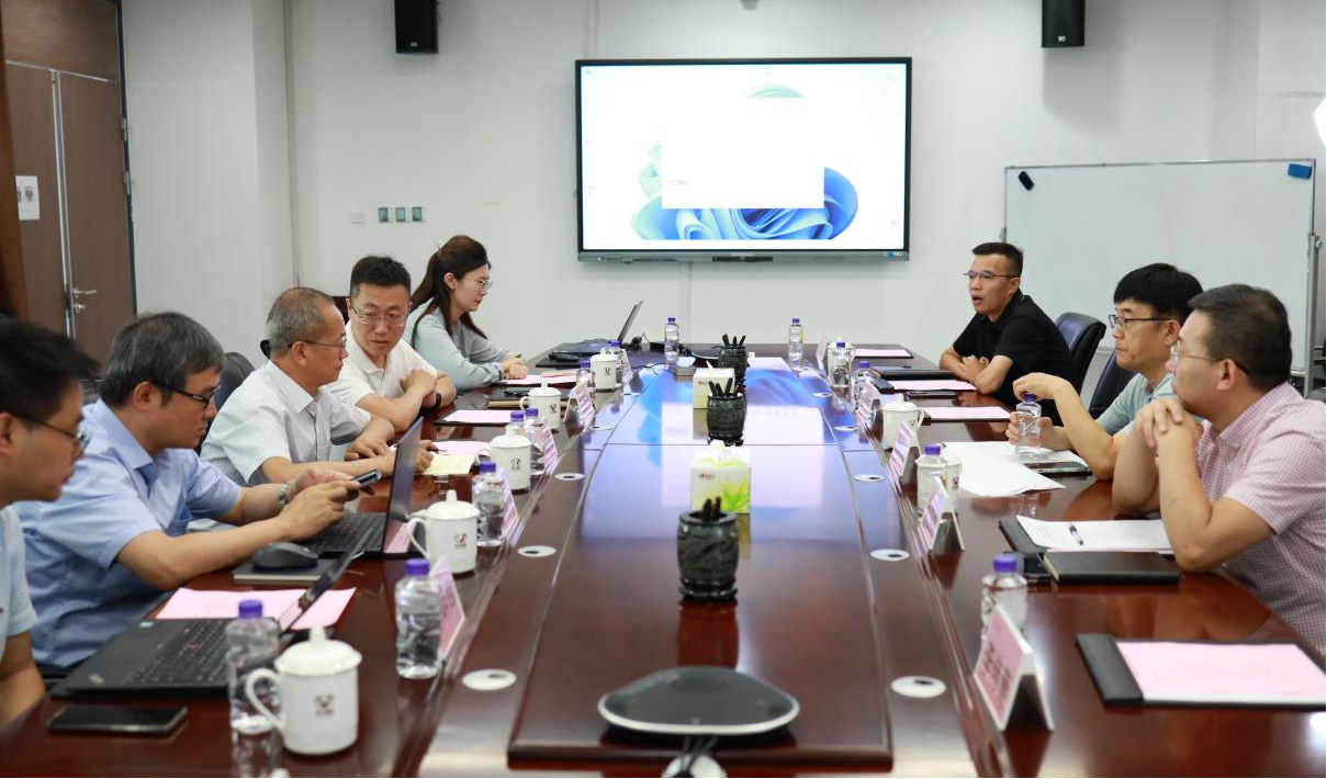 山西省科技重大专项“揭榜挂帅”项目推进会在伟德国际1946汽车召开