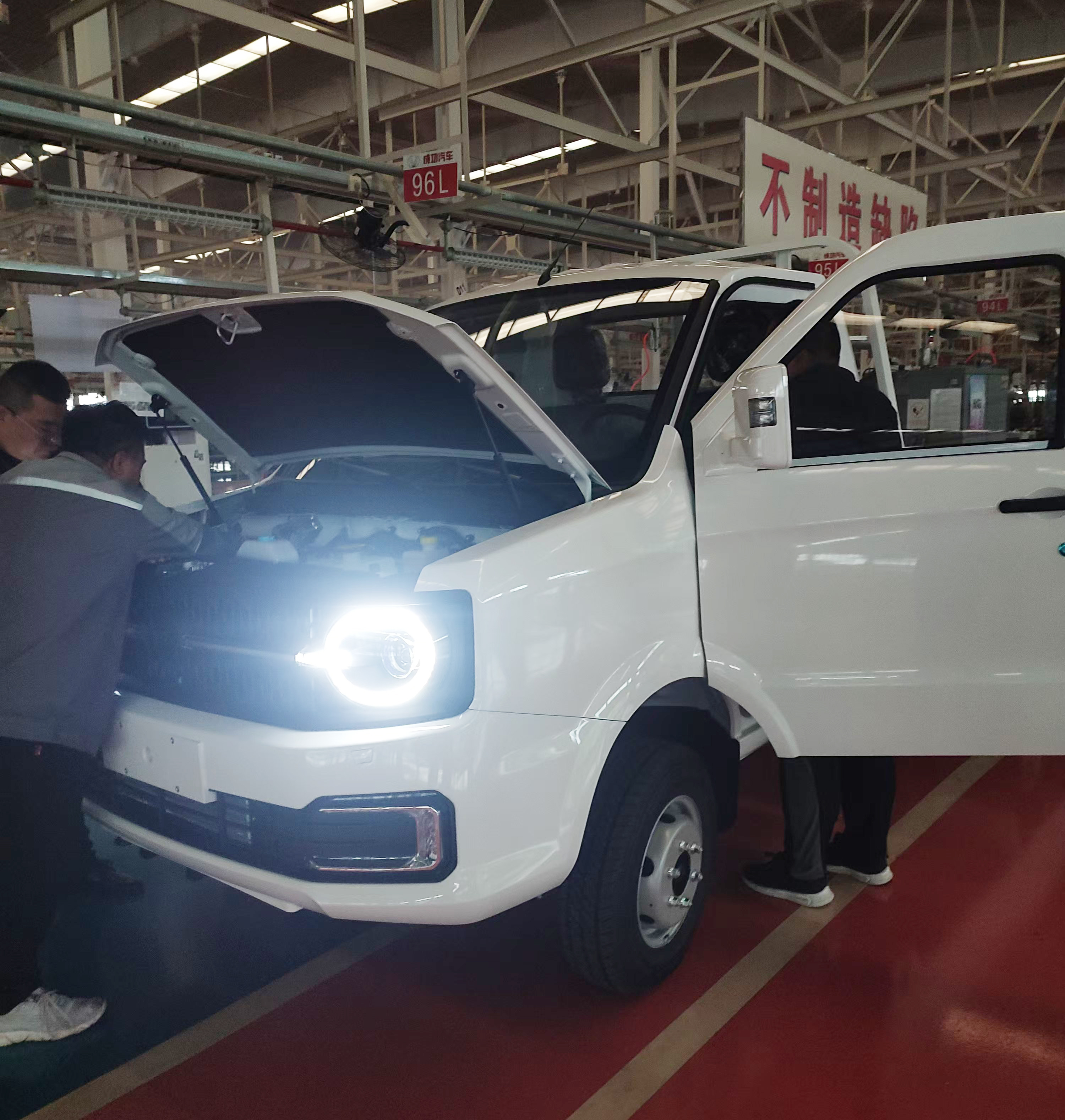 角马柴油车研发伟德国际1946，获得海外客户认可