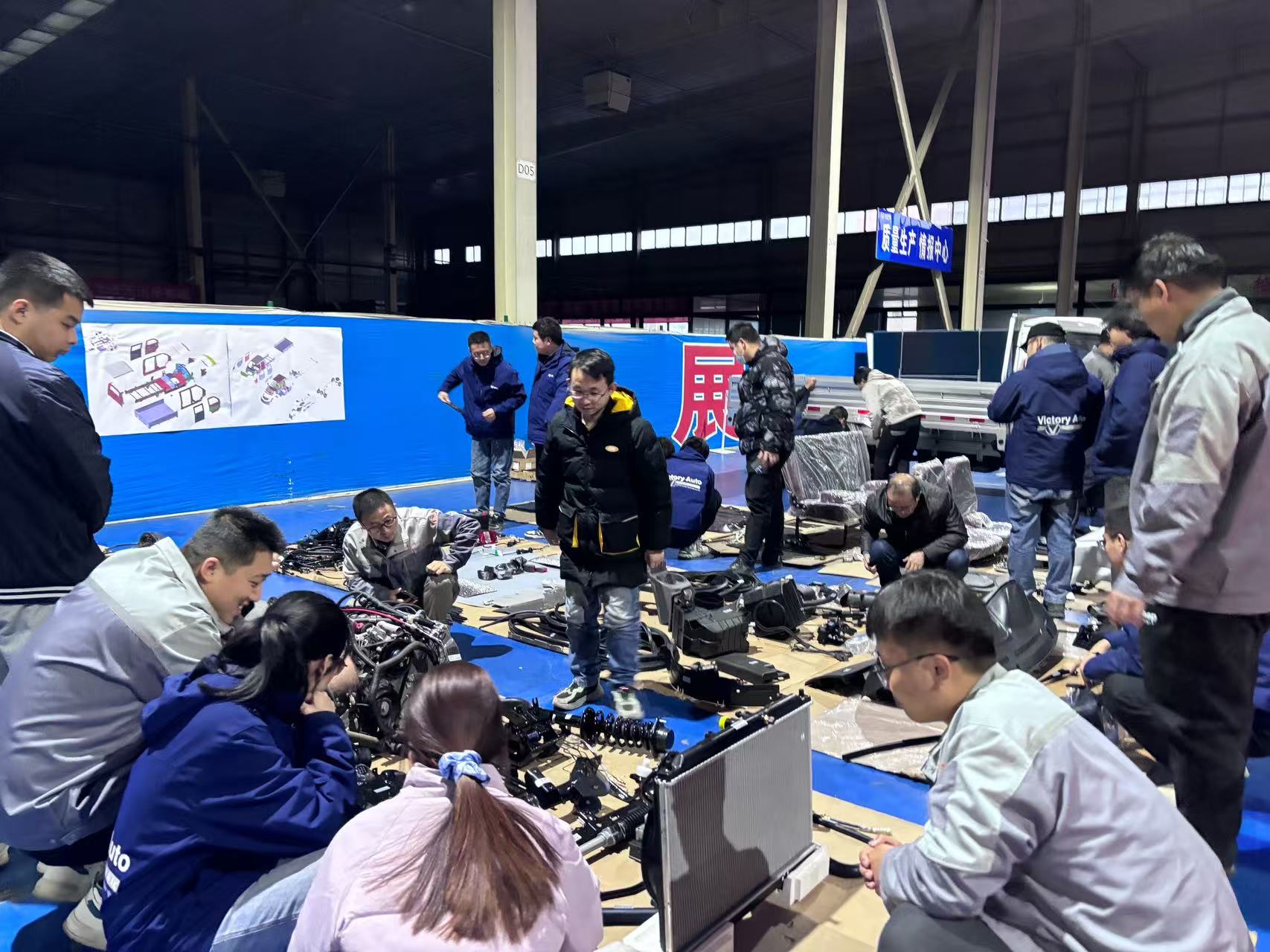 伟德国际1946斑马降本增效锚定竞争力升级