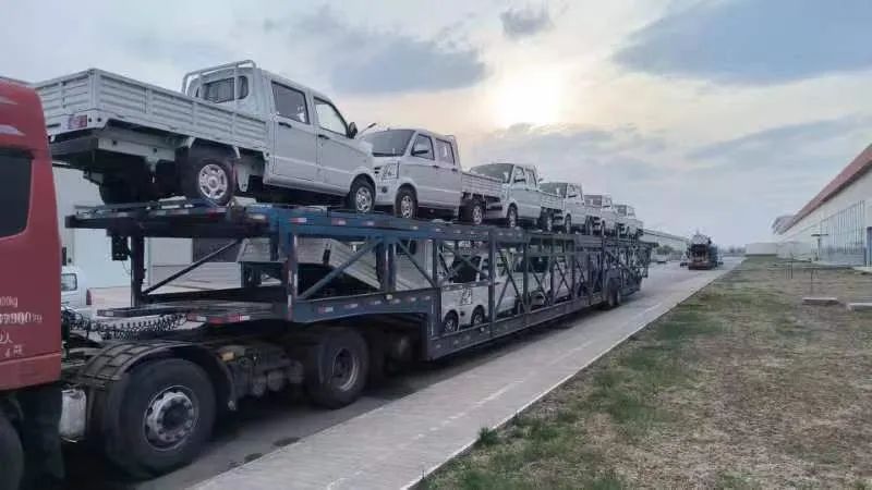 进军乌拉圭！伟德国际1946汽车海外出口节节攀升