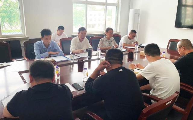 【集团要闻】中国人保财险山西分公司与伟德国际1946开展资产投保相关工作洽谈交流