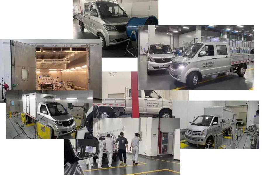 【亮点工作】伟德国际1946汽车“国六B”时代已经拉开序幕