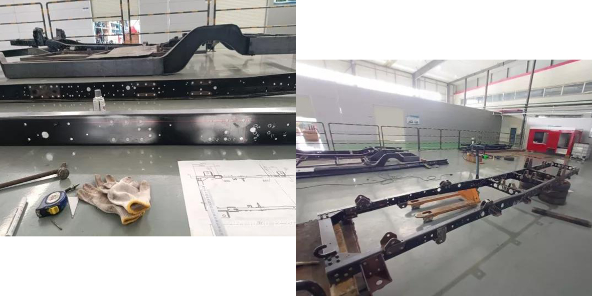 【工作动态】 角马问世――记伟德国际1946角马首台样车下线