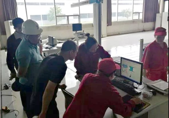 【亮点工作】伟德国际1946汽车巴西出口车项目顺利完成欧规认证